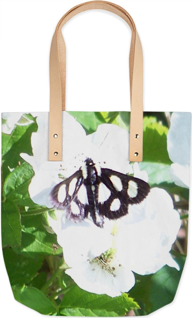 Butterfly on a Tote