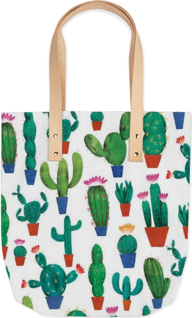 Cactus Tote Bag