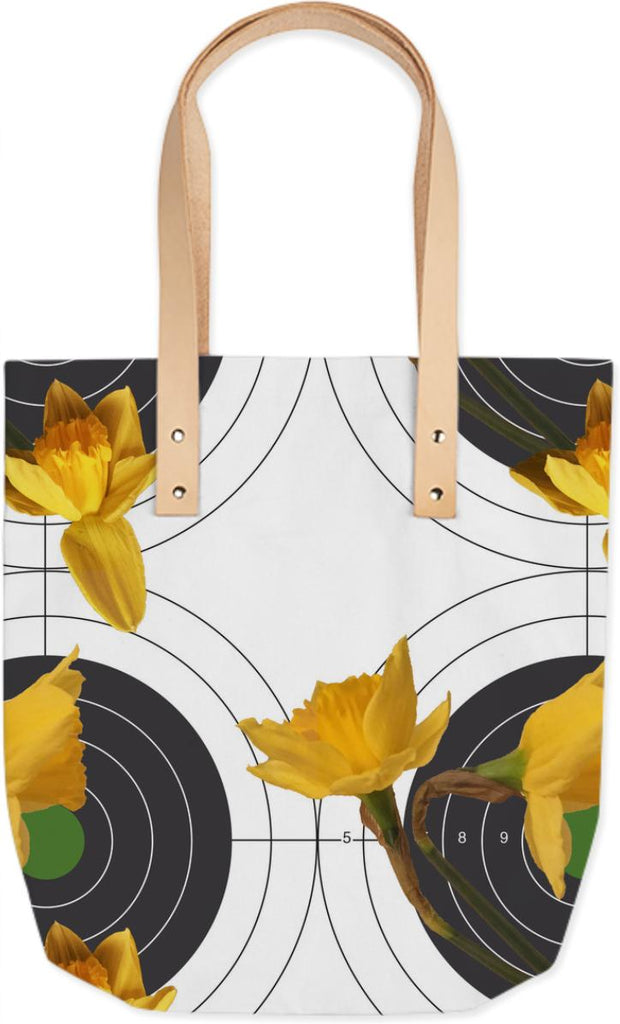 Daffy Target Summer Tote