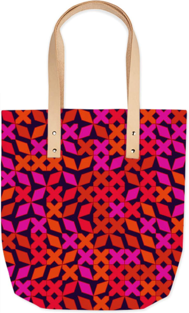 Diamond Kiss Summer Tote