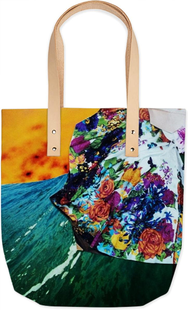 Dress Sea Tote I