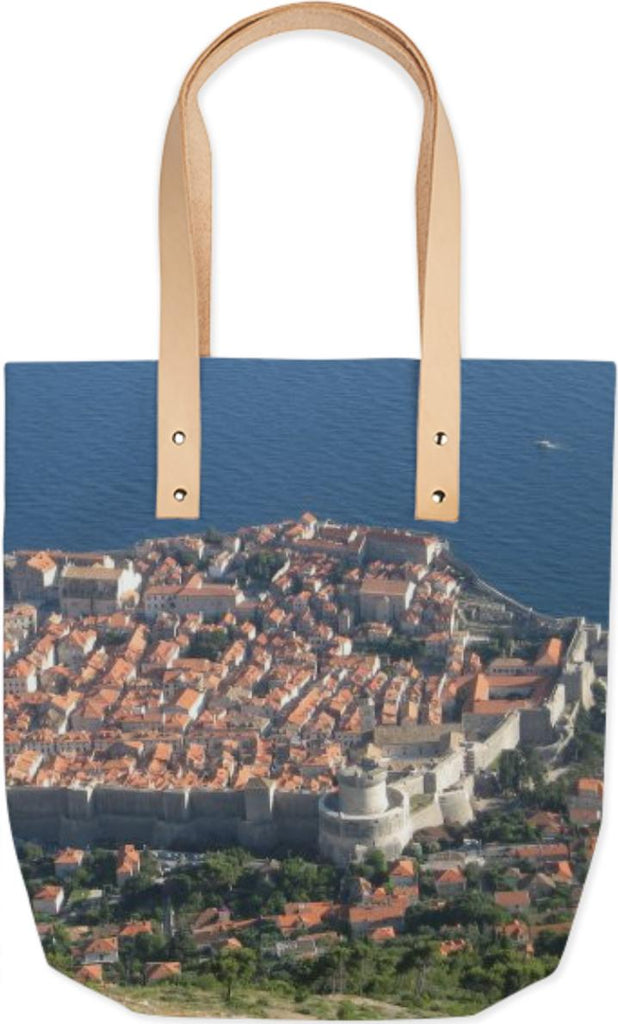 Dubrovnik Tote