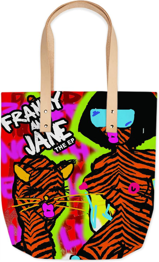 Franny Jane Tote your self Bag