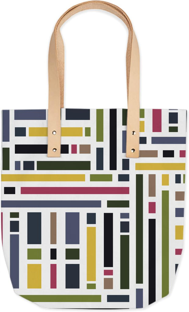 GBC v20 modern contemporary colour block pattern