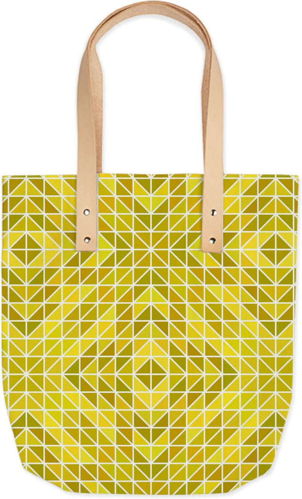 Geometry of the Sun God