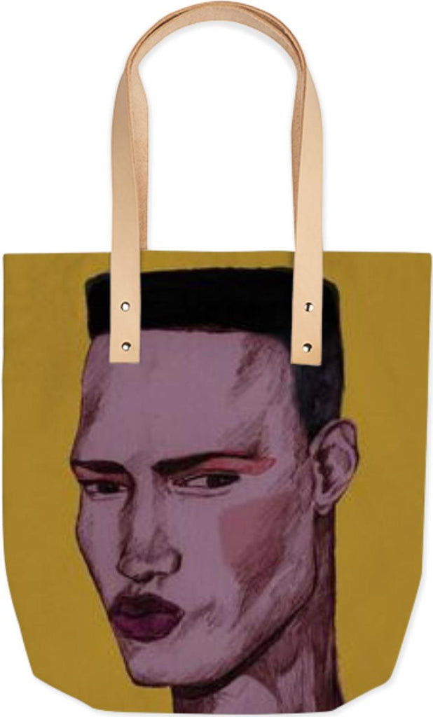 Grace Jones Tote Bag