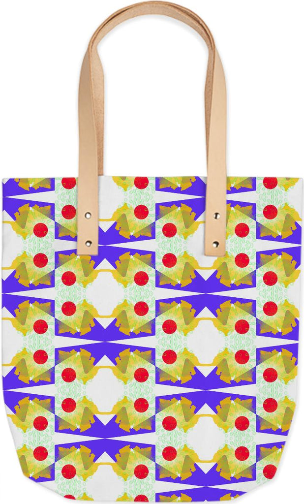 Kaleidoscope Summer Tote