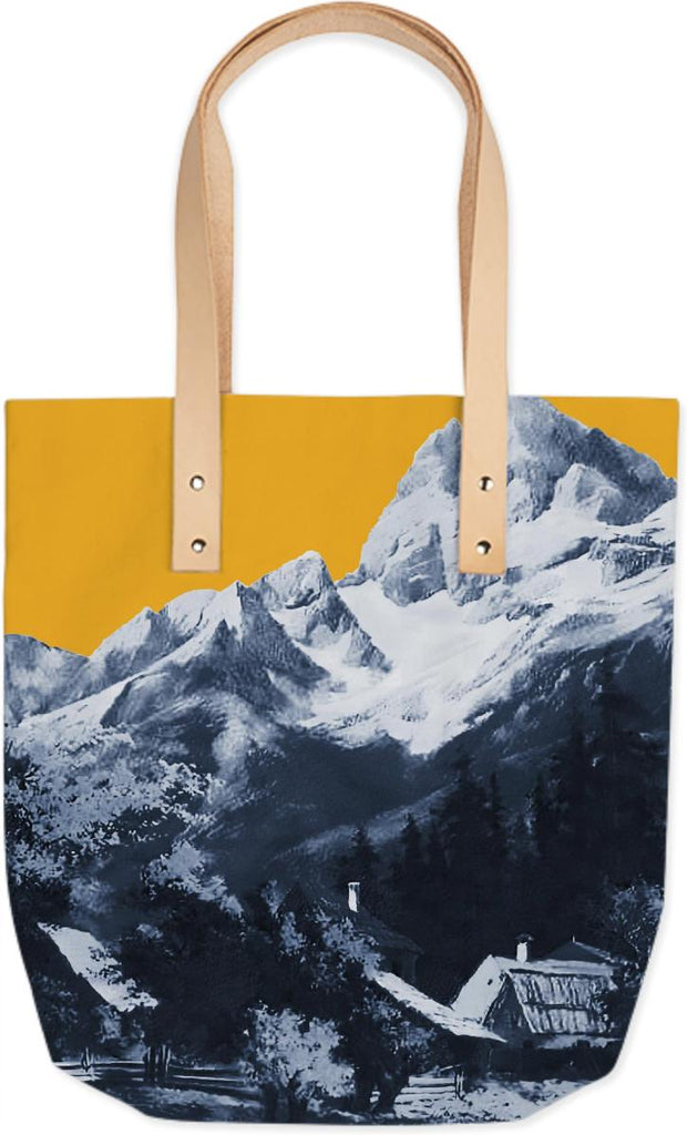 LANDSCAPE SUMMER TOTE