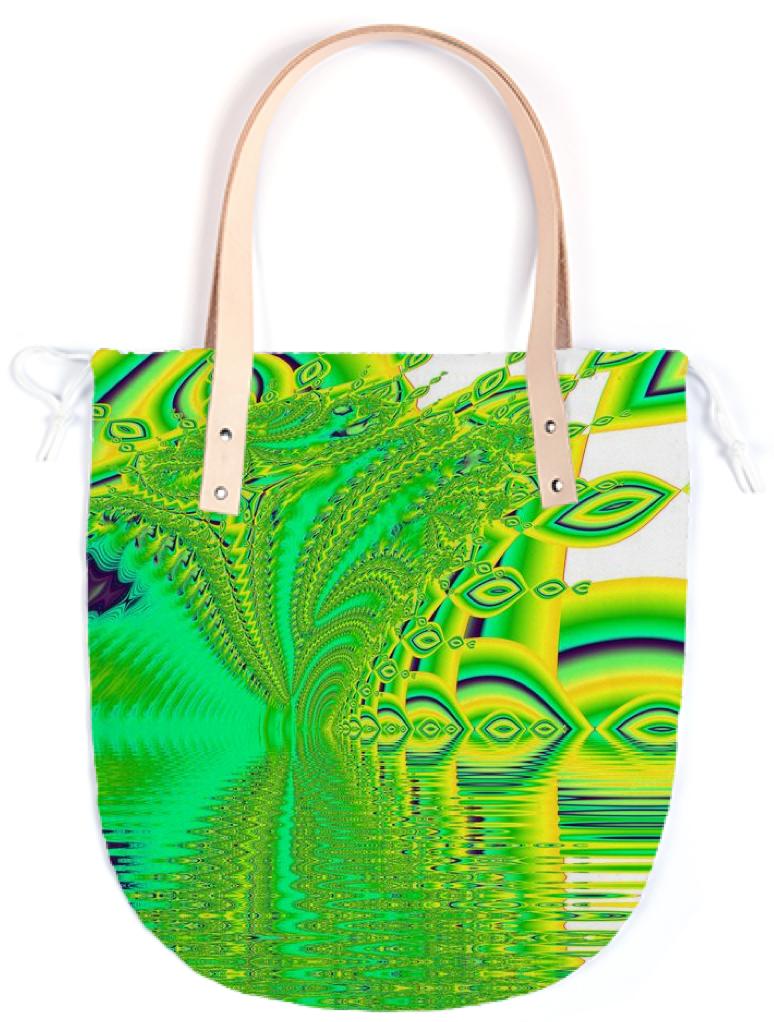 Lemon Lime Cool Summer Day