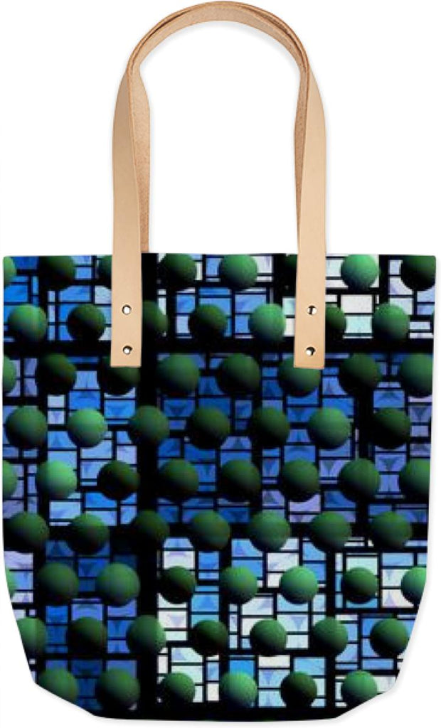 Looking out at Night Abstract Venture Adventure