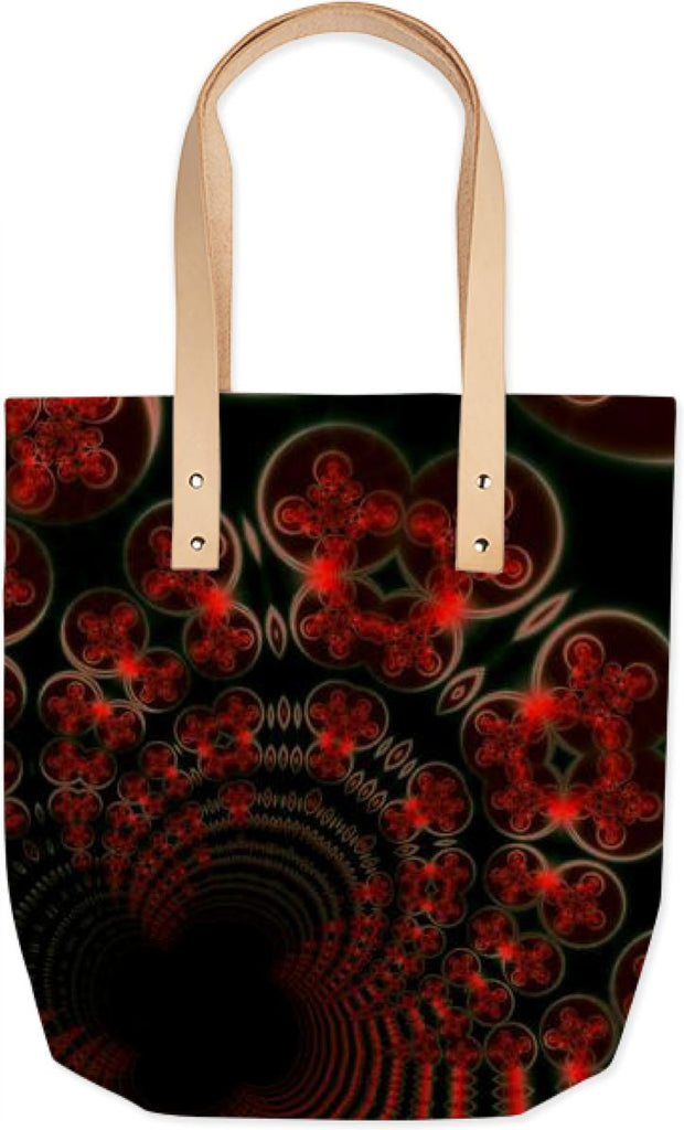 Phenomenon Orange Gold Abstract Cosmic Explosion