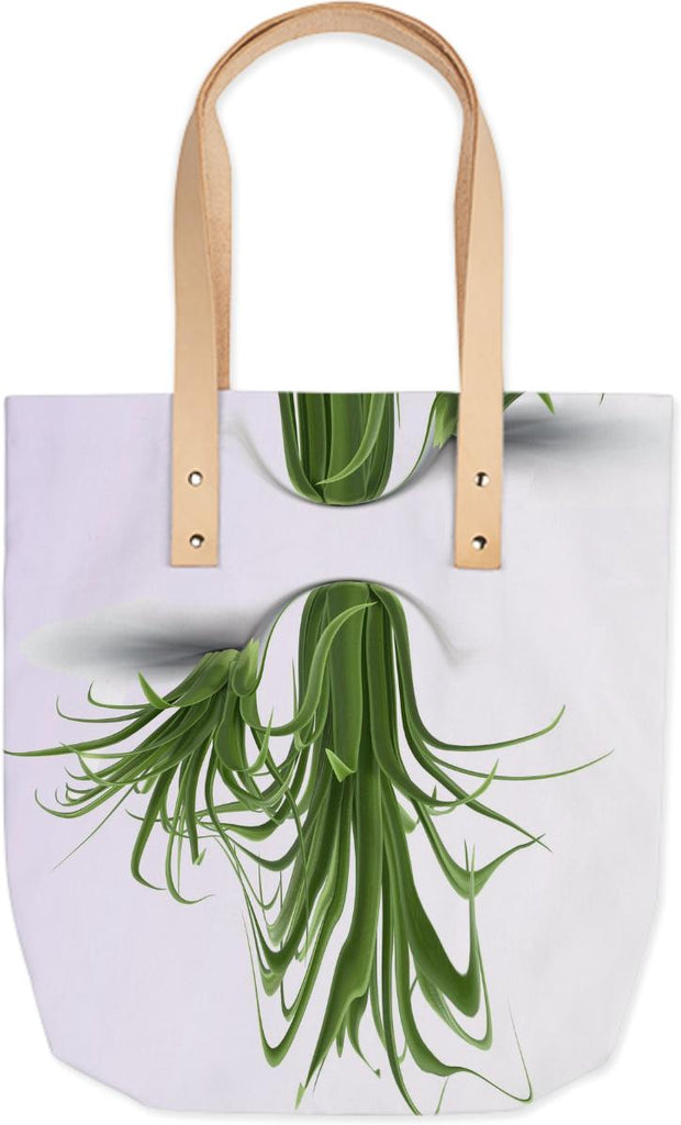 Plantlife Tote Bag