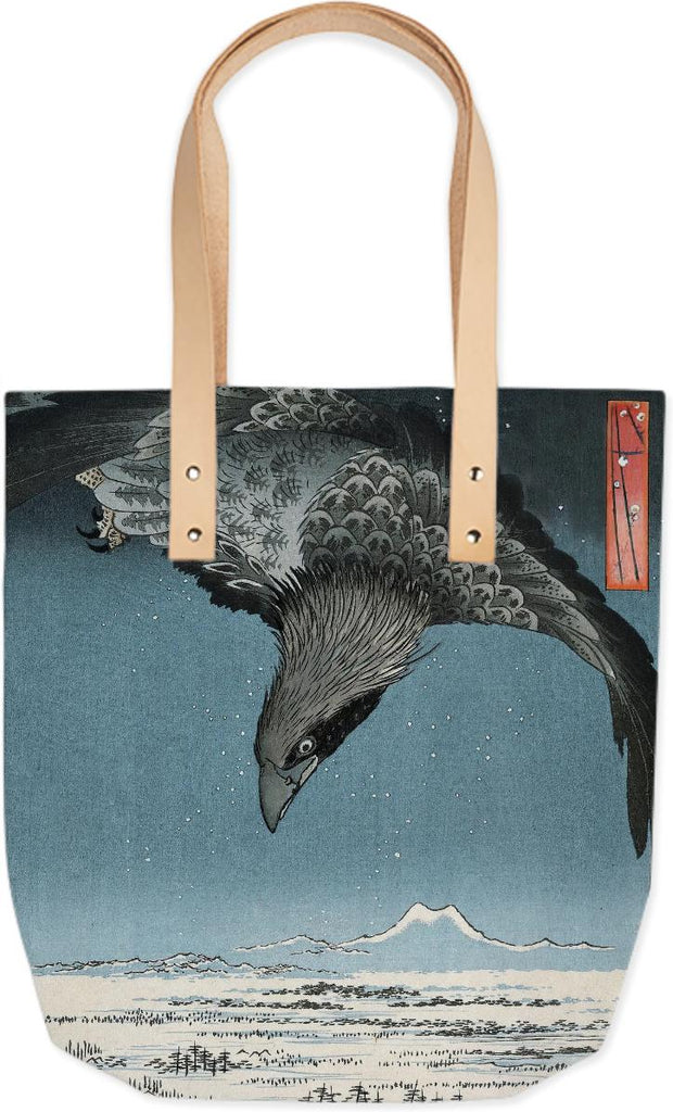 Raven Summer Tote
