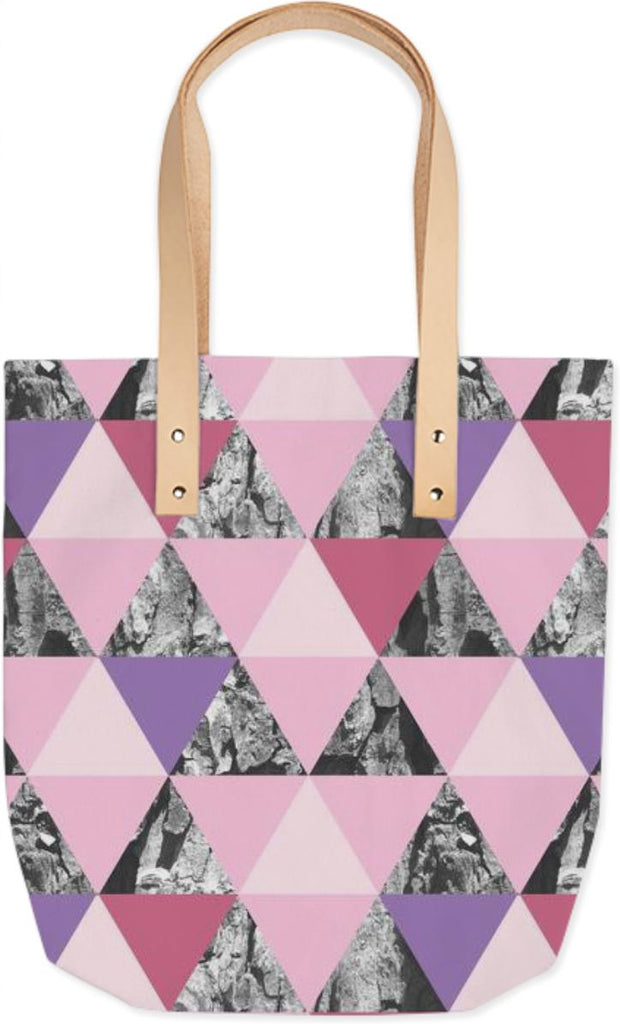 Rose Bark Summer Tote