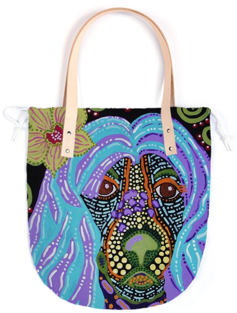 Sadie the Cocker Spaniel