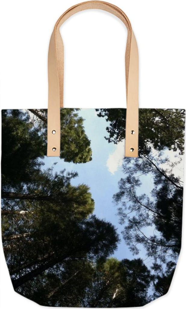 Sequoia Sky Tote