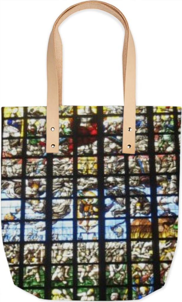 Stained Glass Tote
