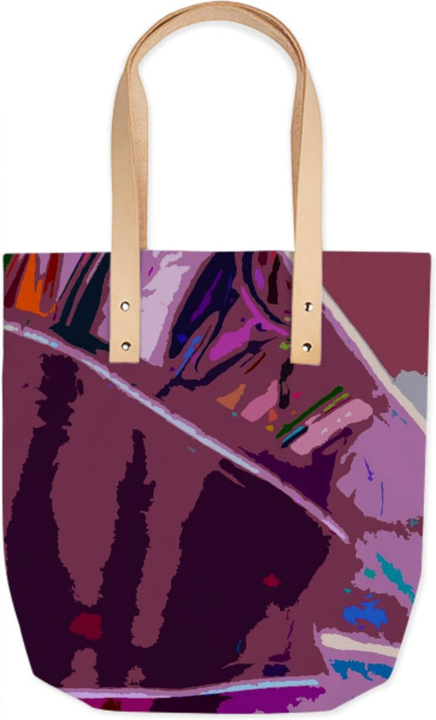 Summer Tote Fairy Smudge