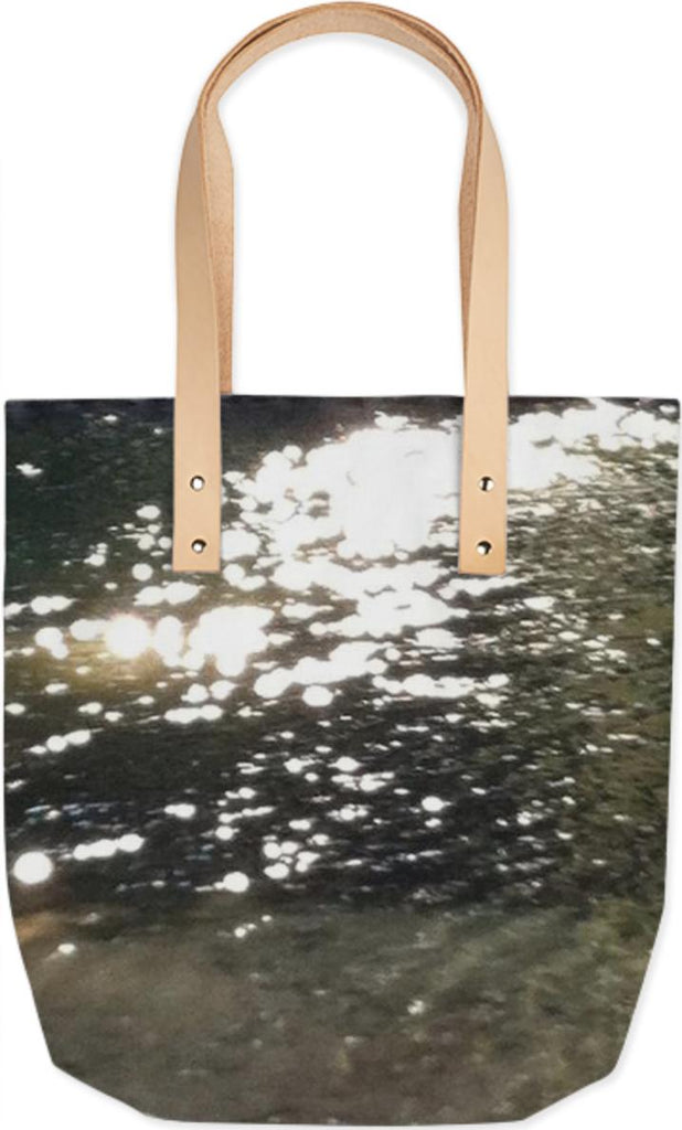 Sunlight Reflection Tote