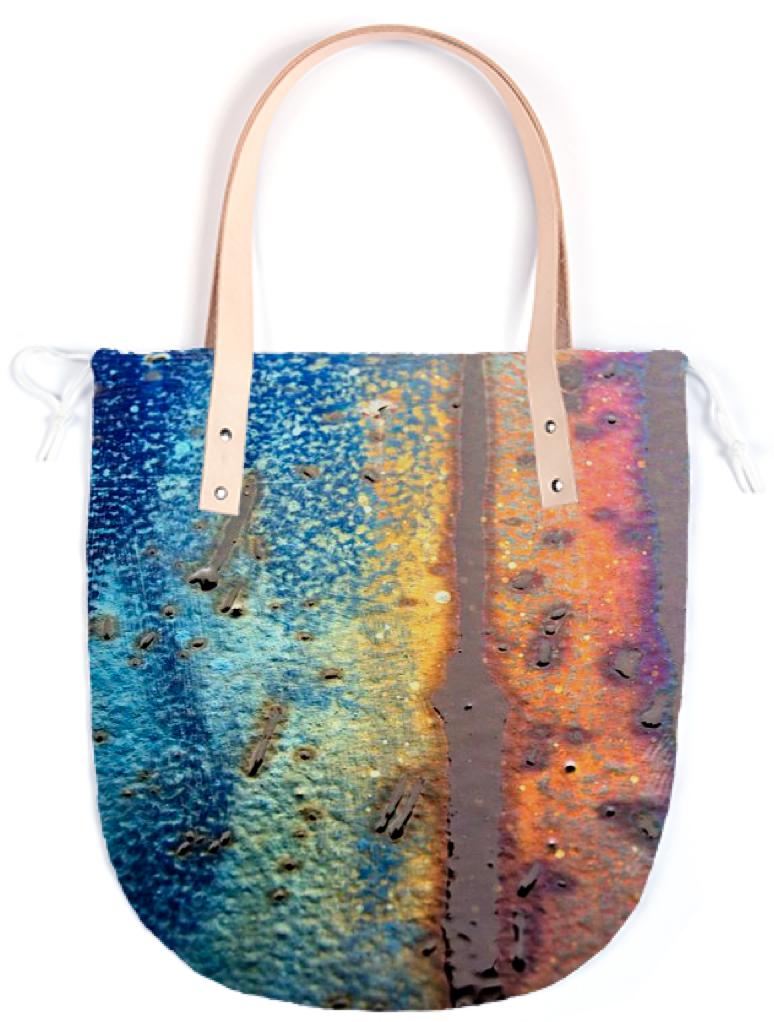 Trainbow Tote