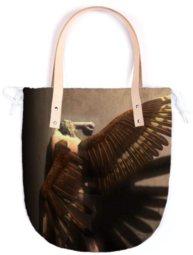 Broken Angel Summer Tote
