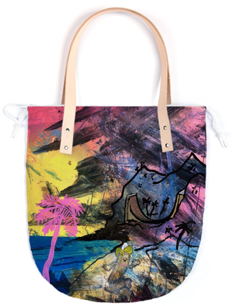 Collage Tote 2
