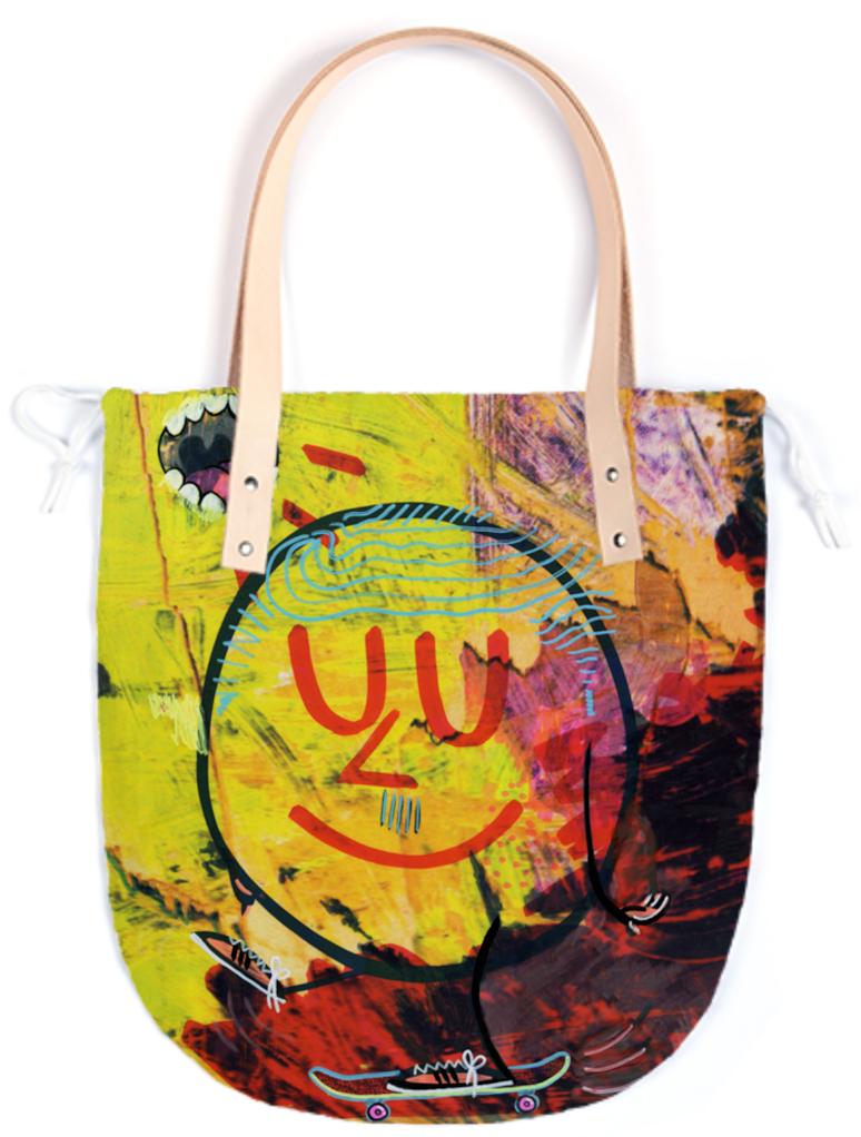 Collage Tote 3