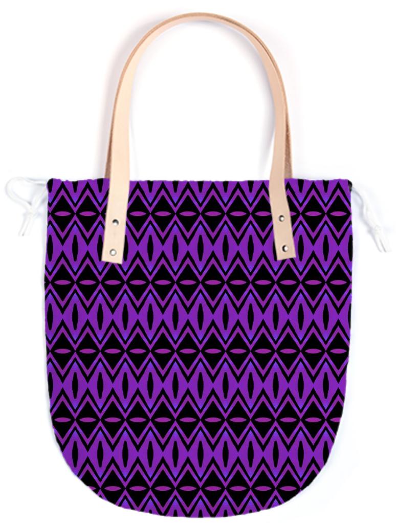 Dusktrybe Summer Tote