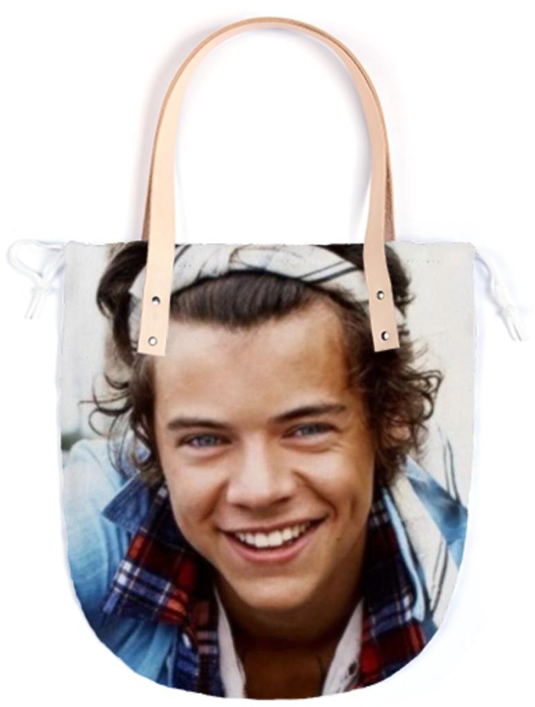 Harry Styles Tote Bag PAOM