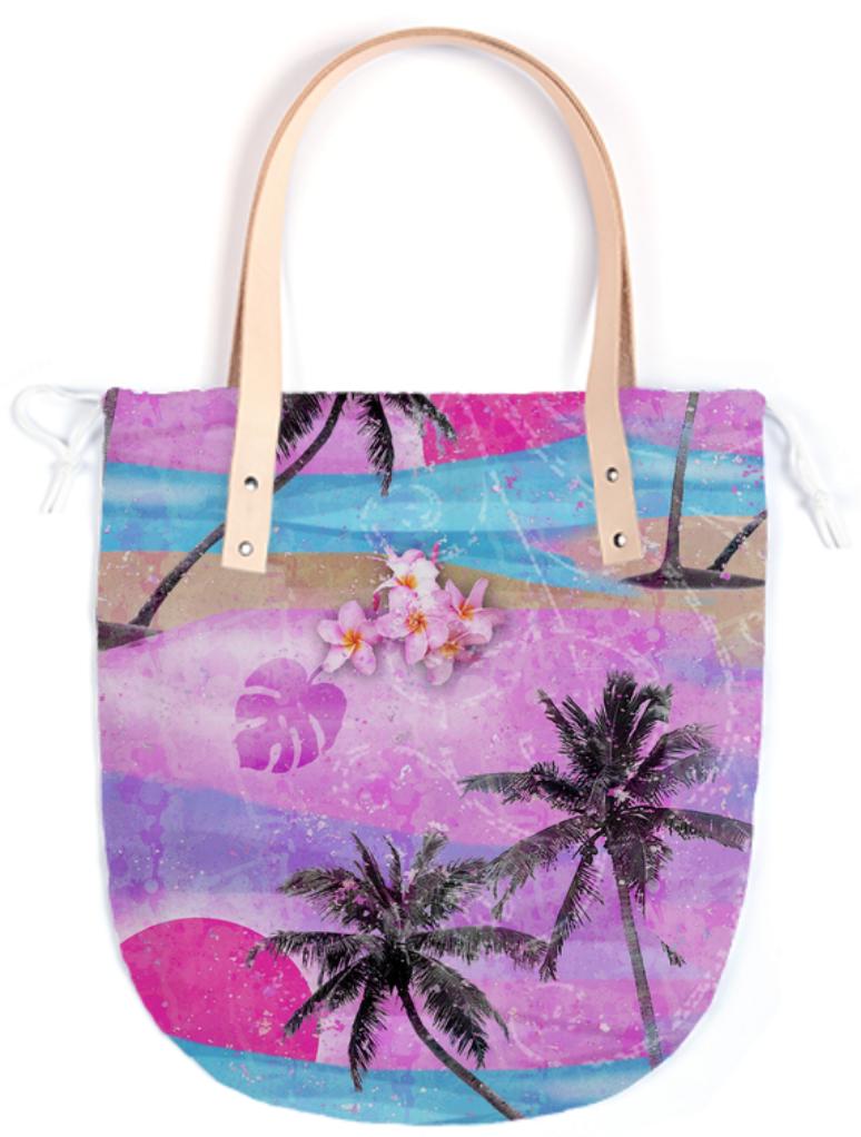 PASTEL TROPIX BAG