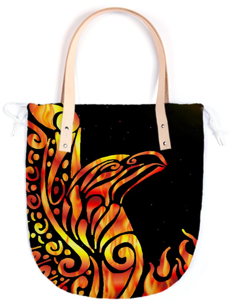 Phoenix Summer Tote