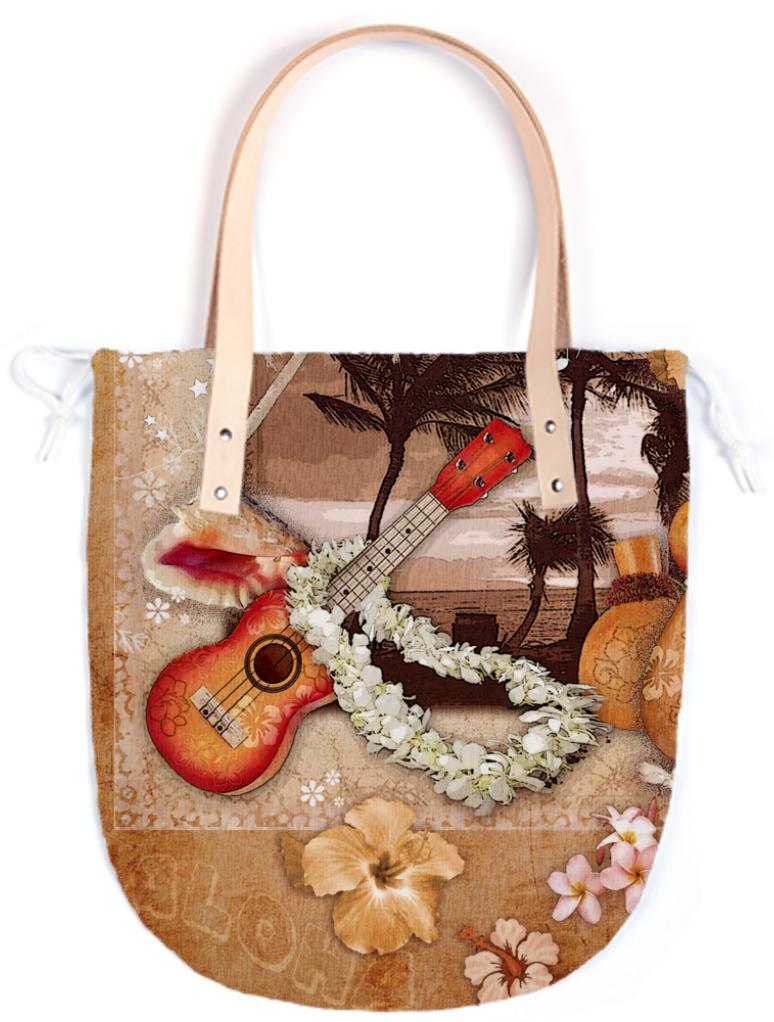 THE SOUND OF THE ISLANDS BAG