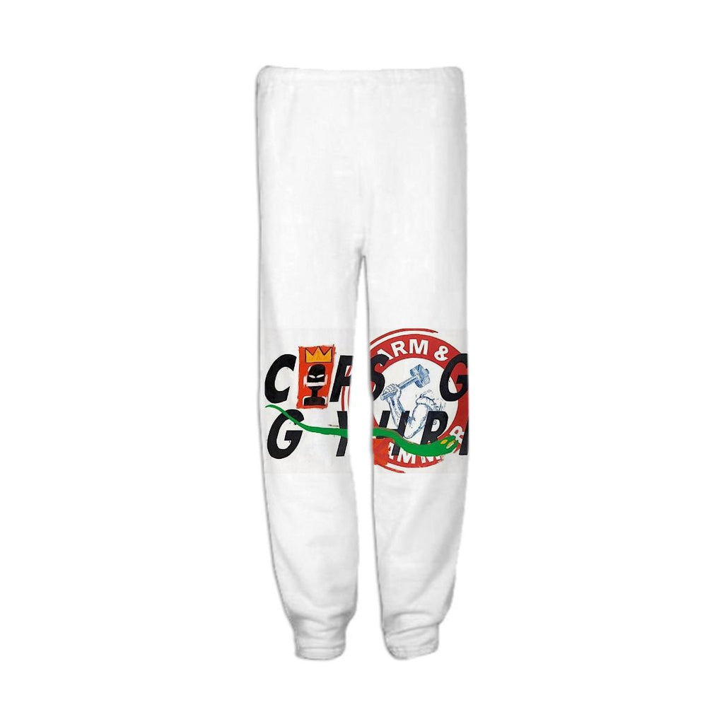 baking soda joggers