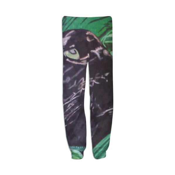 Black Panther Pants