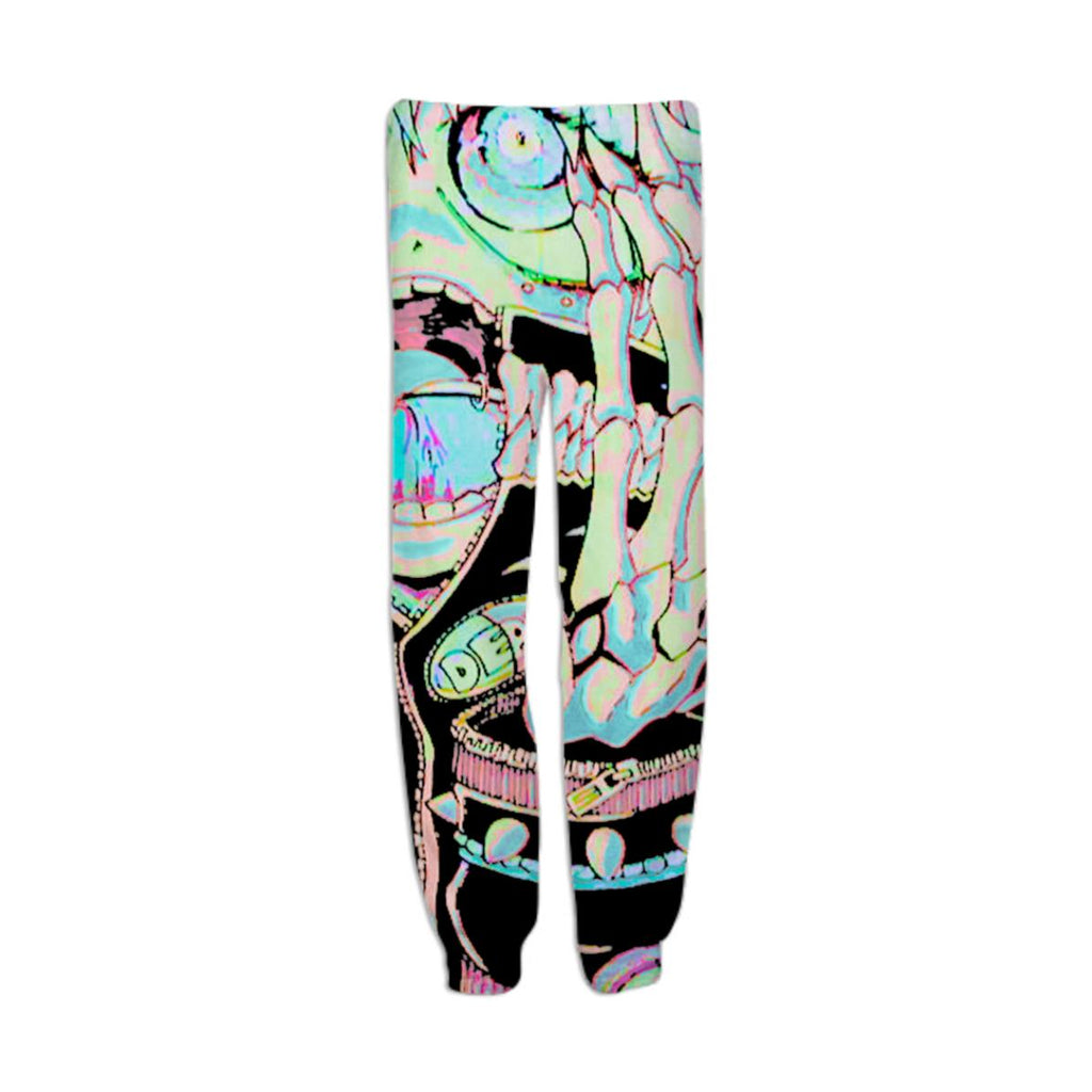 BYTE MARKS Sweatpants