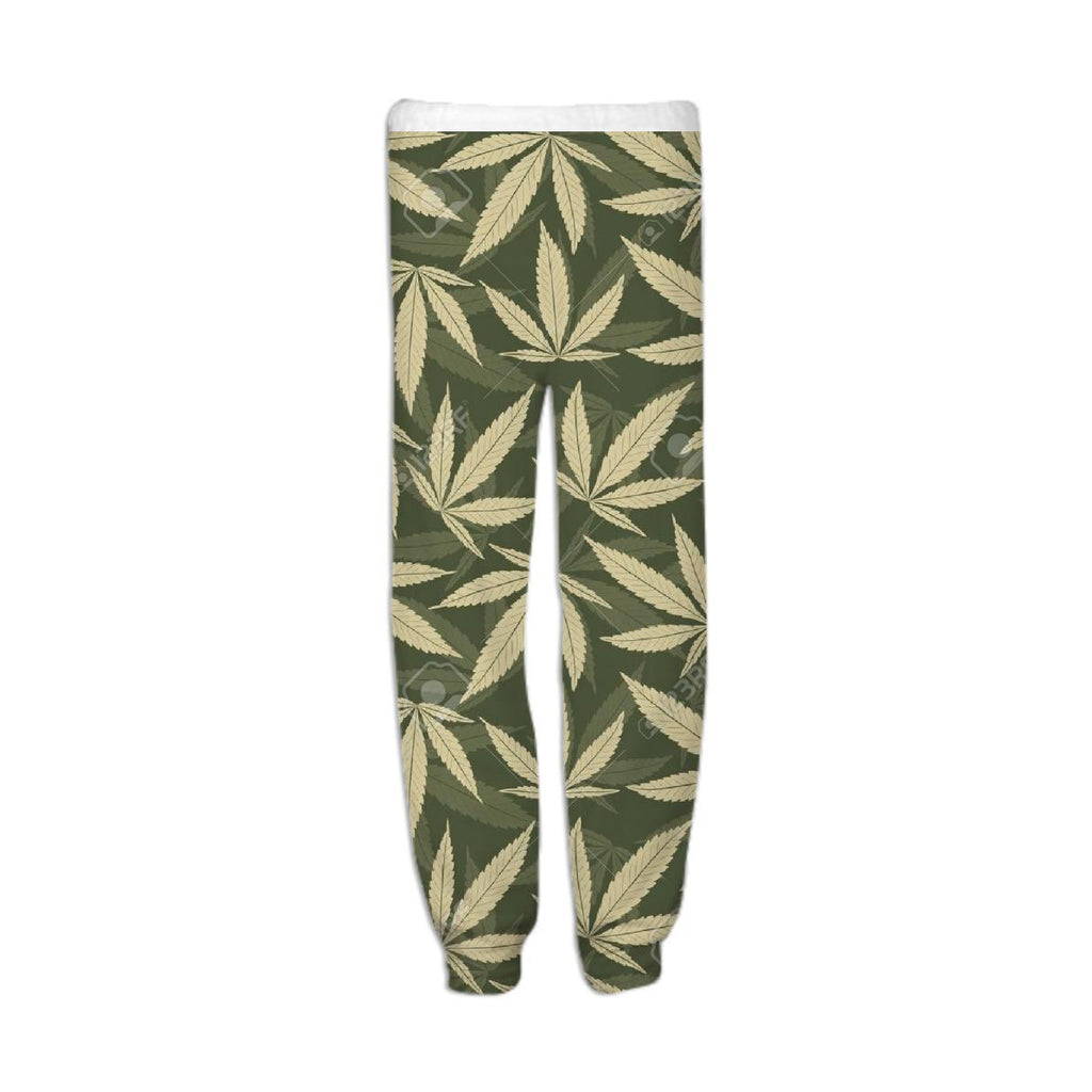 cannabis joggers