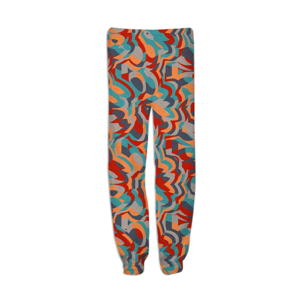 Chaos abstract design