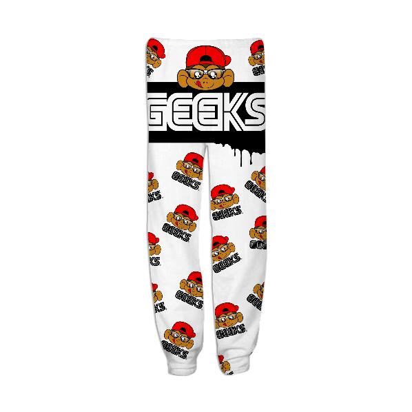 GEEKS ALL OVER PANTS