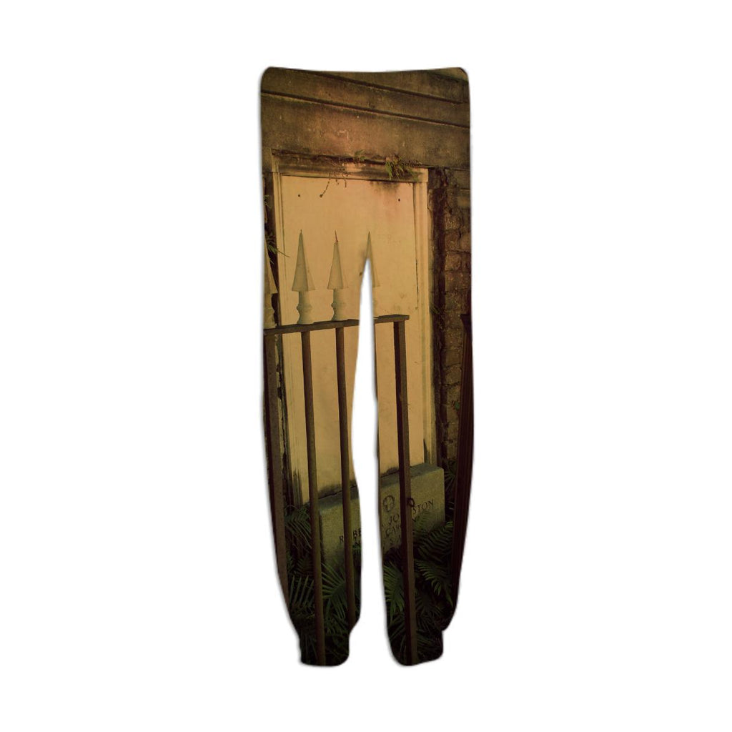 GOTHIC GATES Sweatpants by L e Dubin