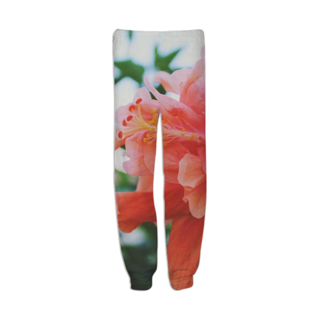 Hibiscus 2 Sweatpants