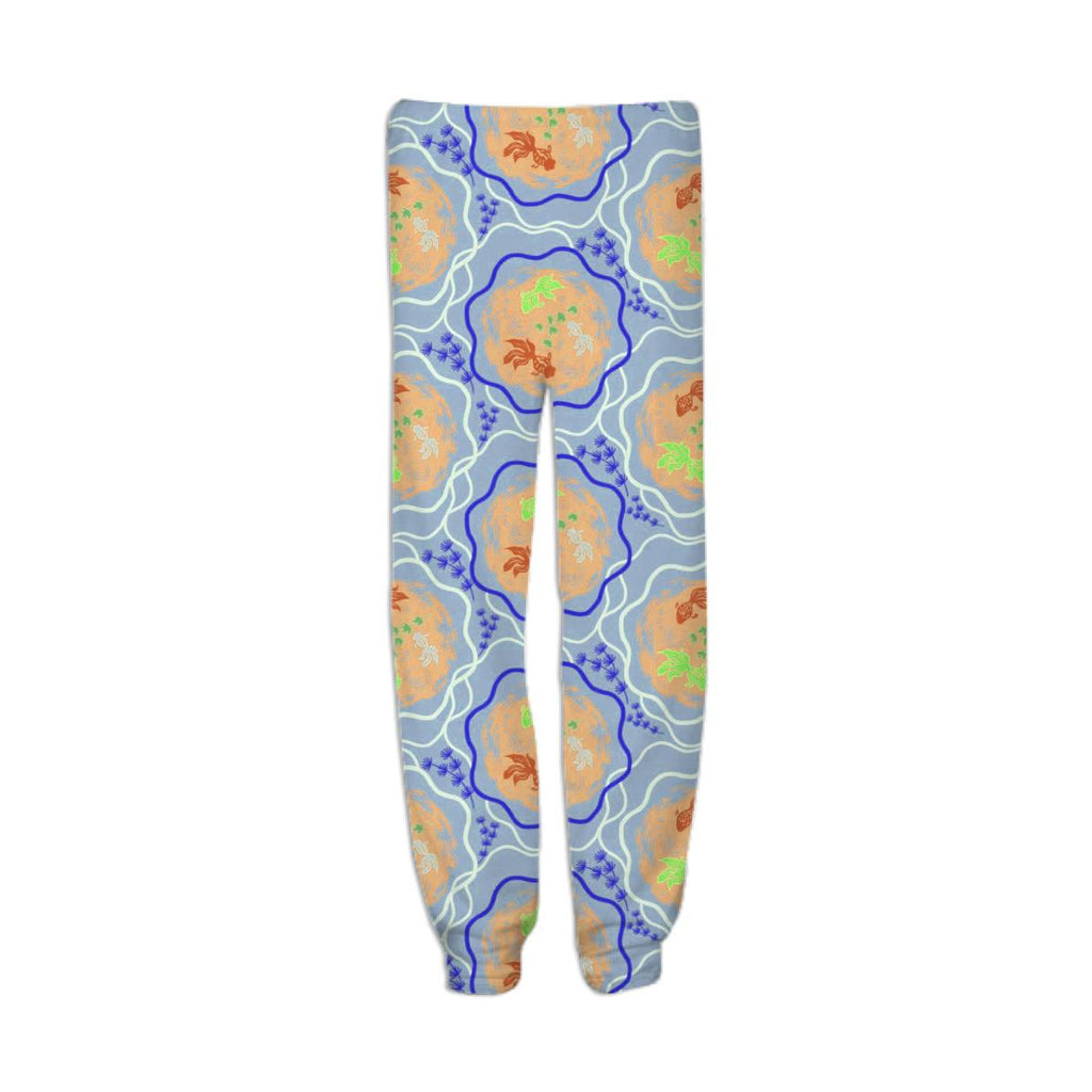 kingyo sweat pants