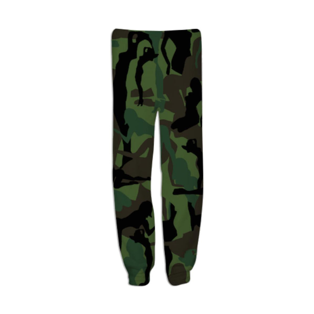 ladies camo