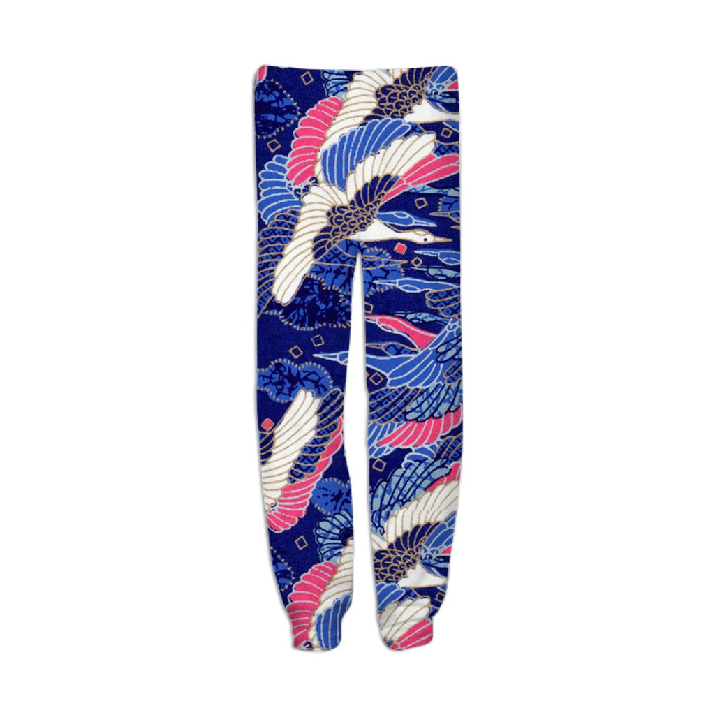 Neojaponisme sweatpants