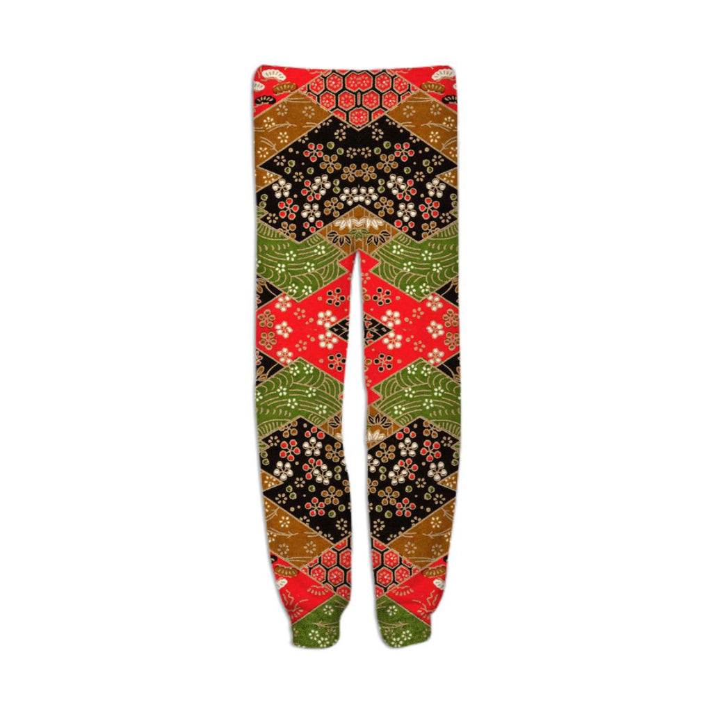 Neojaponisme sweatpants