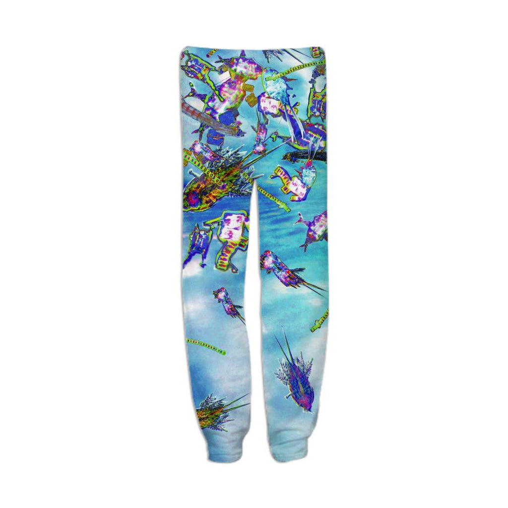 plankton crash sweatpants