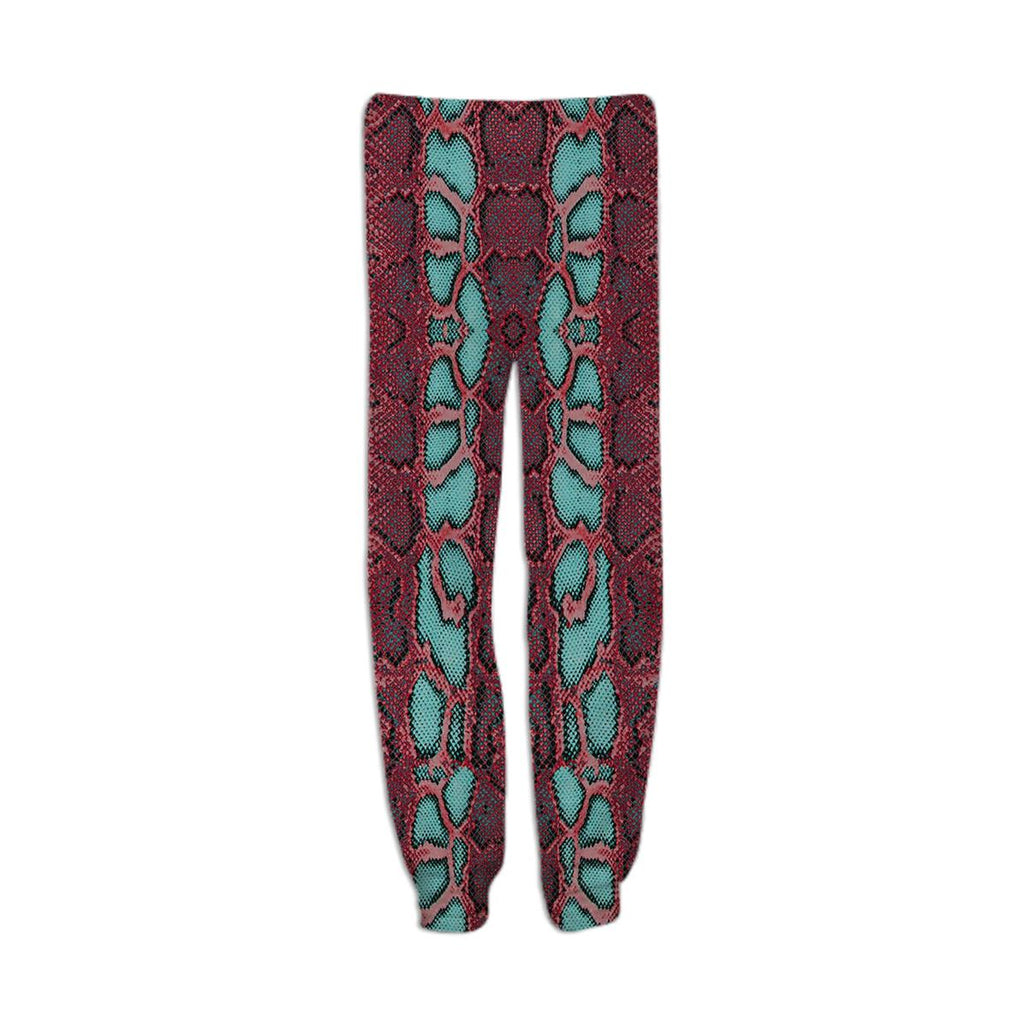 Snake Skin Sweats