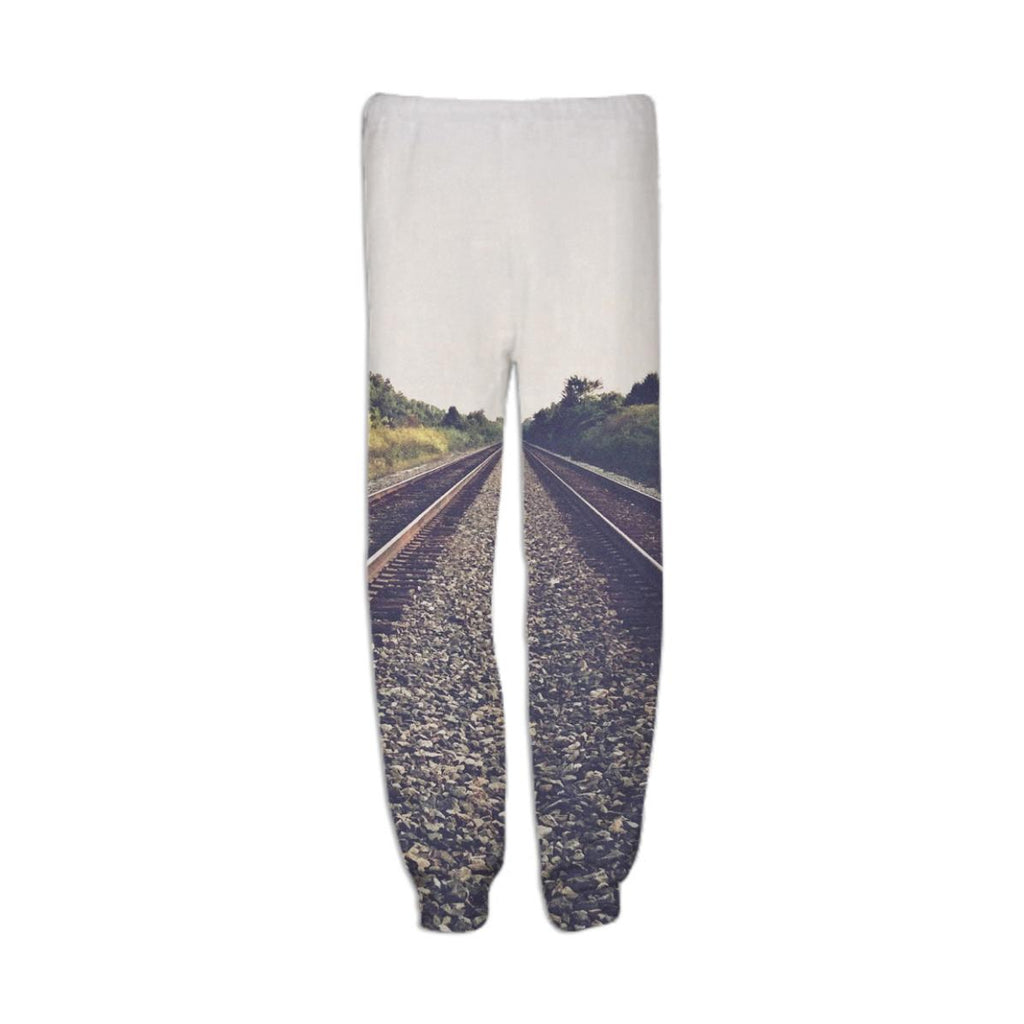 Tracks Sweatpants