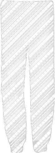 Black and White Diagonal Stripes