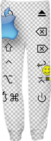 logotyp mac pants