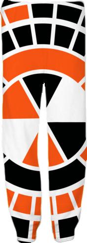 Abstract Color wheel One